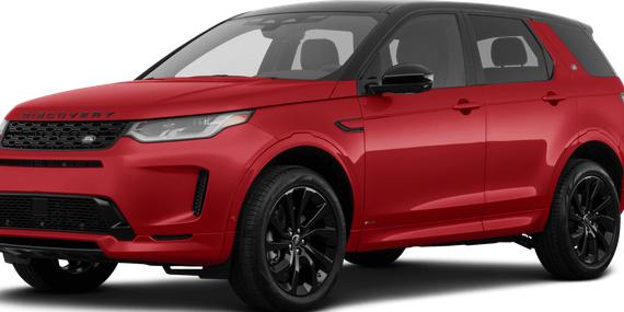 LAND ROVER DISCOVERY SPORT 2021 SALCT2FX3MH901111 image
